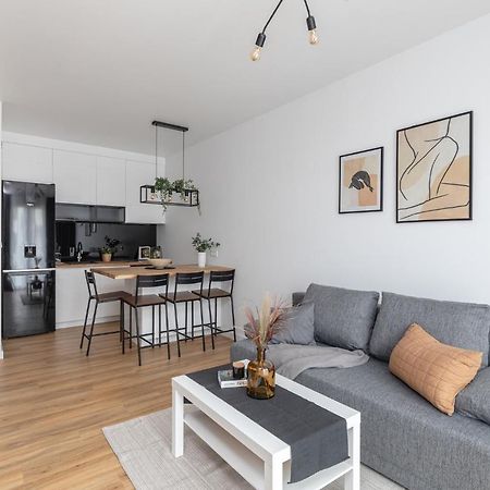 Super Apart św. Stanisława 1a Warszawa Zewnętrze zdjęcie