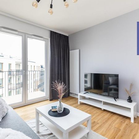 Super Apart św. Stanisława 1a Warszawa Zewnętrze zdjęcie