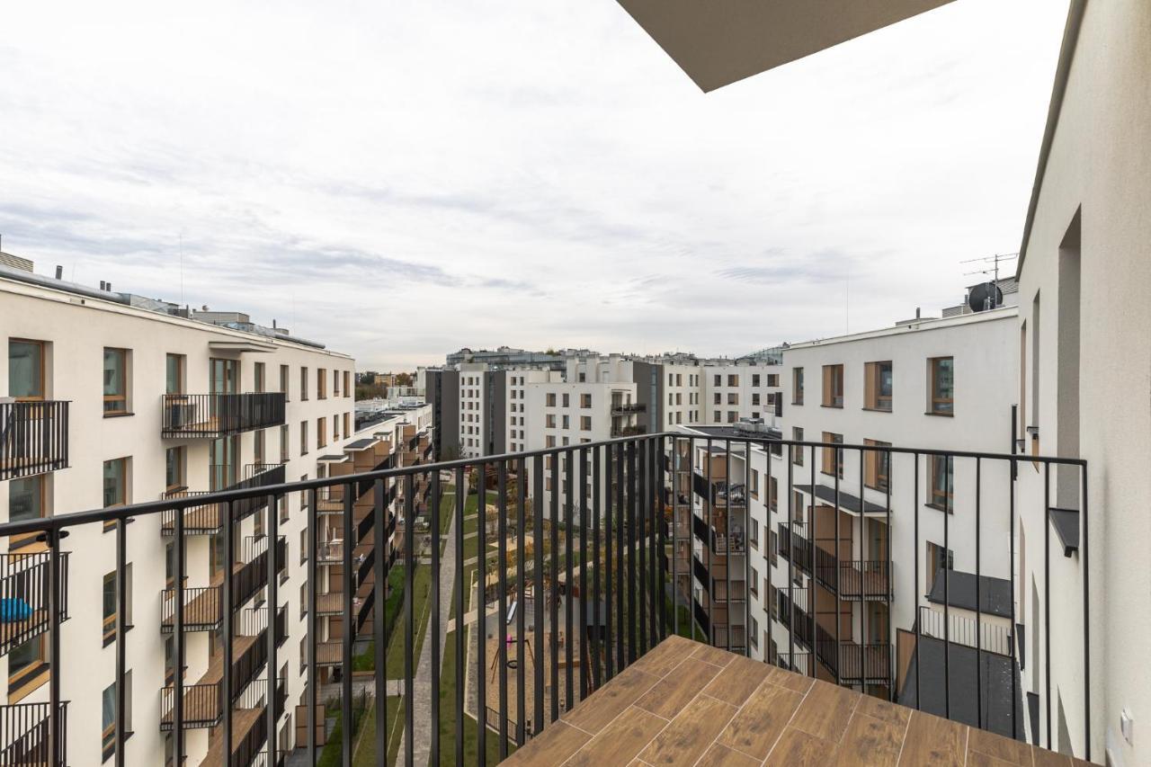 Super Apart św. Stanisława 1a Warszawa Zewnętrze zdjęcie
