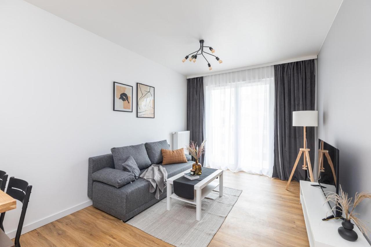 Super Apart św. Stanisława 1a Warszawa Zewnętrze zdjęcie