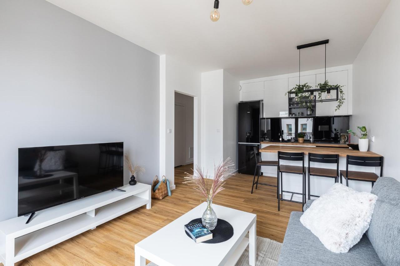 Super Apart św. Stanisława 1a Warszawa Zewnętrze zdjęcie