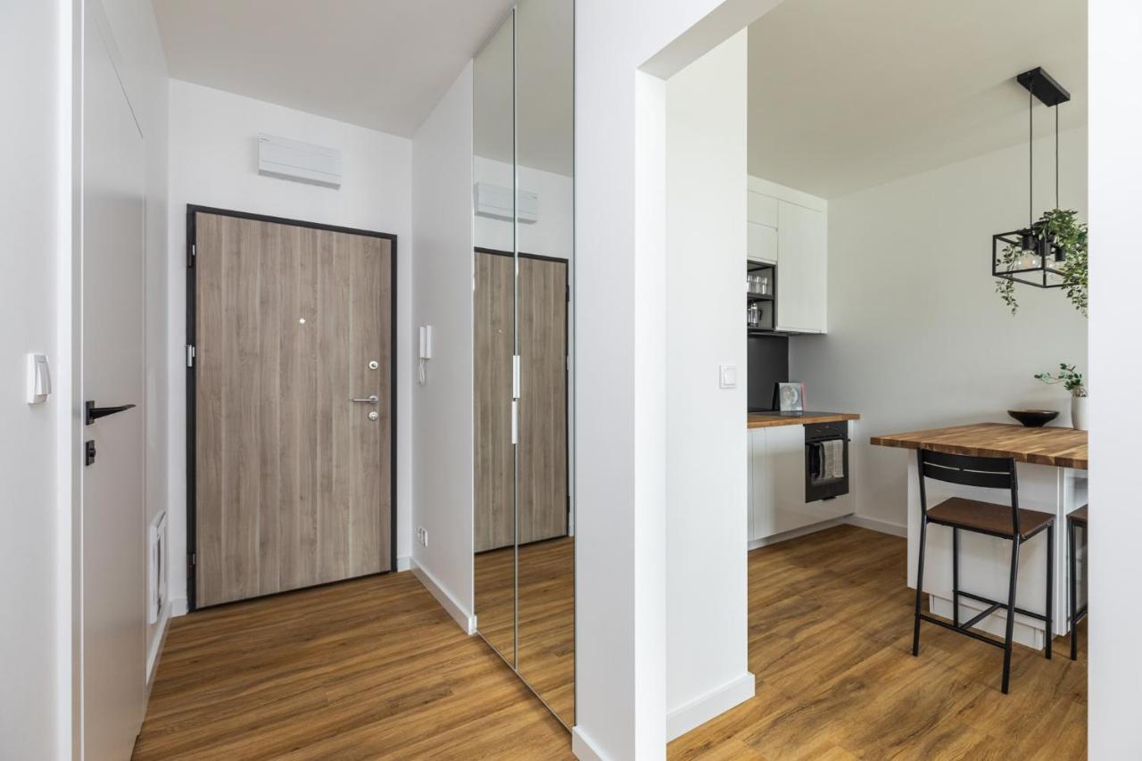 Super Apart św. Stanisława 1a Warszawa Zewnętrze zdjęcie