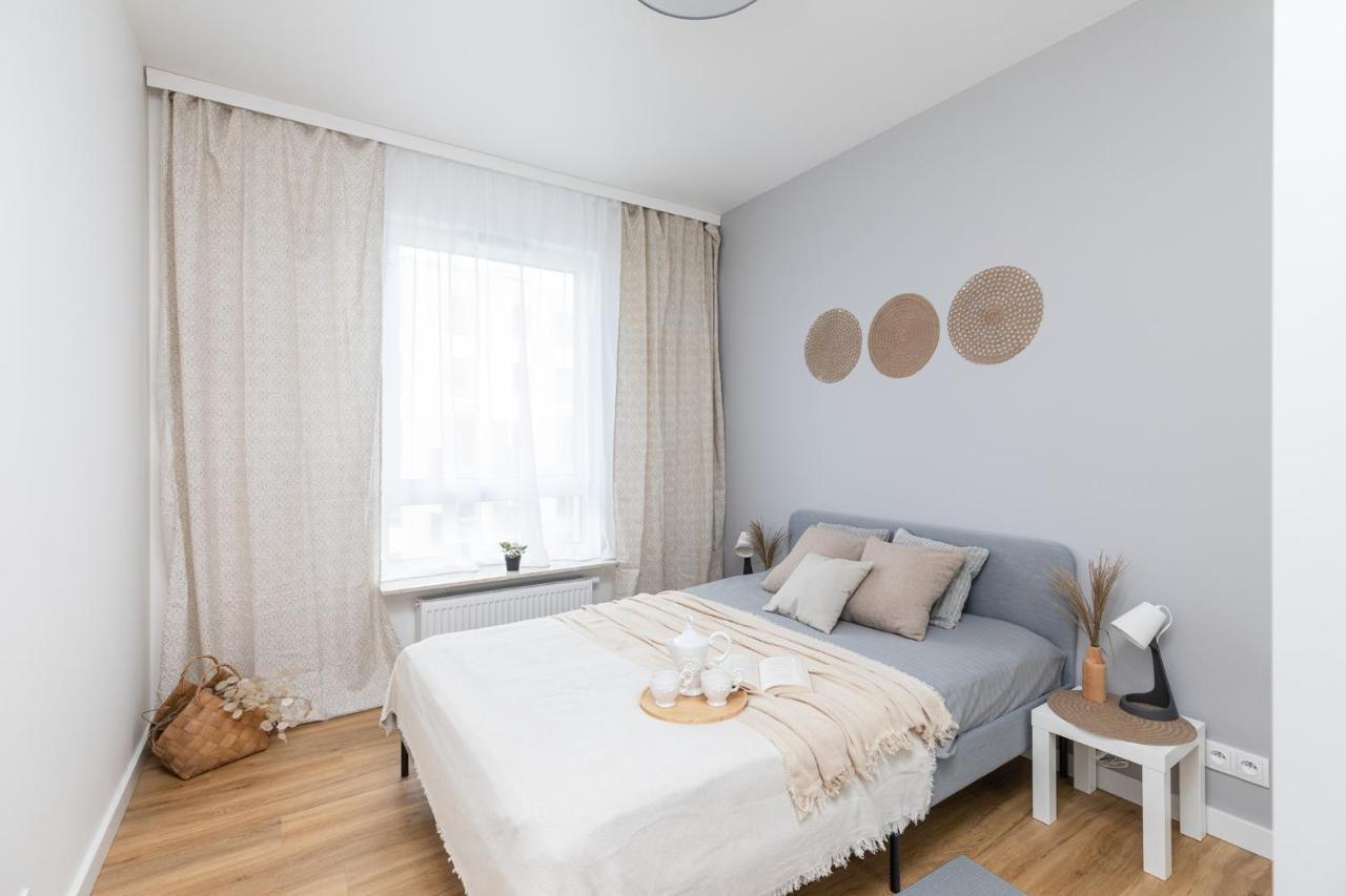 Super Apart św. Stanisława 1a Warszawa Zewnętrze zdjęcie