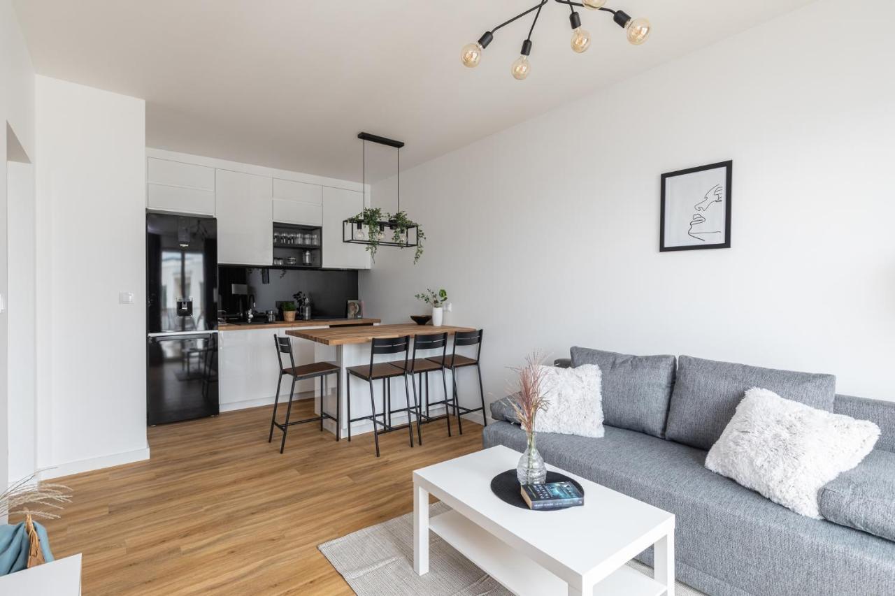 Super Apart św. Stanisława 1a Warszawa Zewnętrze zdjęcie